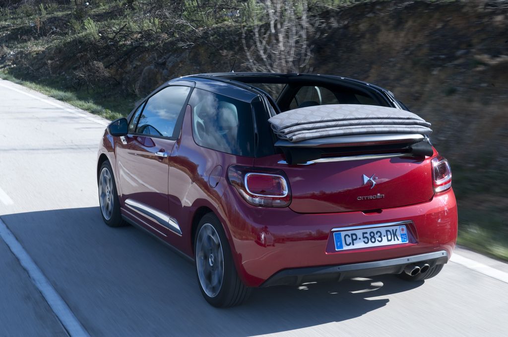 CITROEN DS3