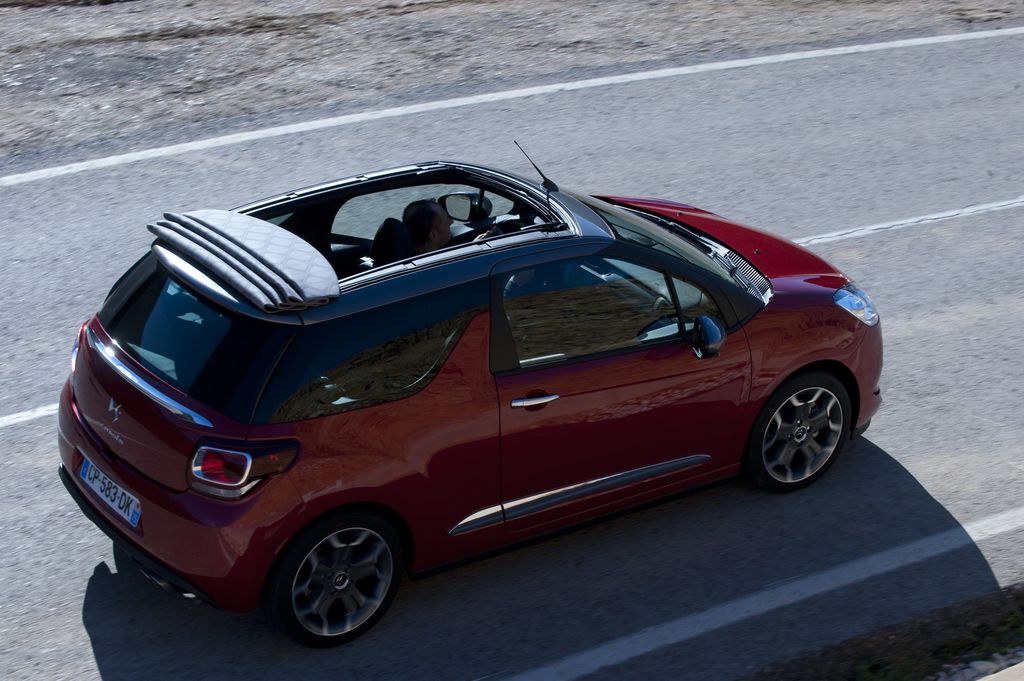 CITROEN DS3