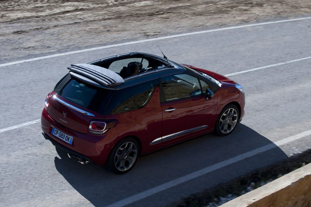 CITROEN DS3