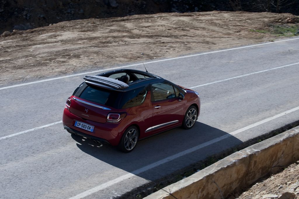 CITROEN DS3