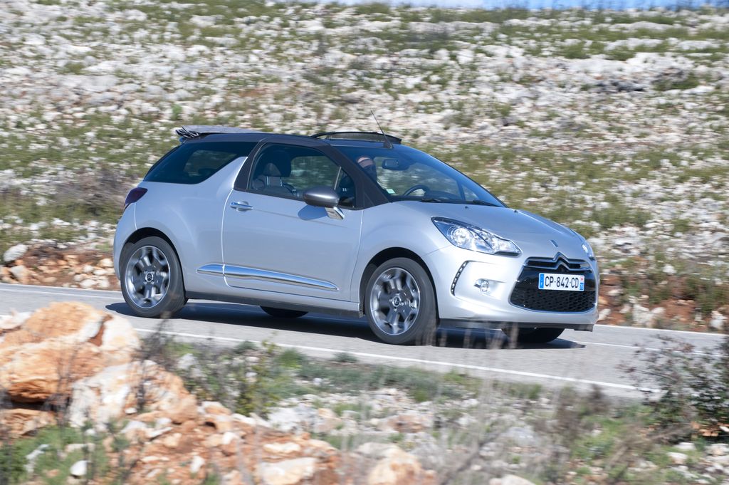 CITROEN DS3