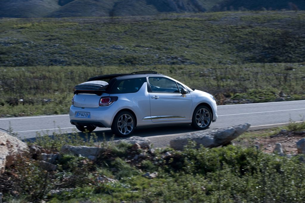 CITROEN DS3
