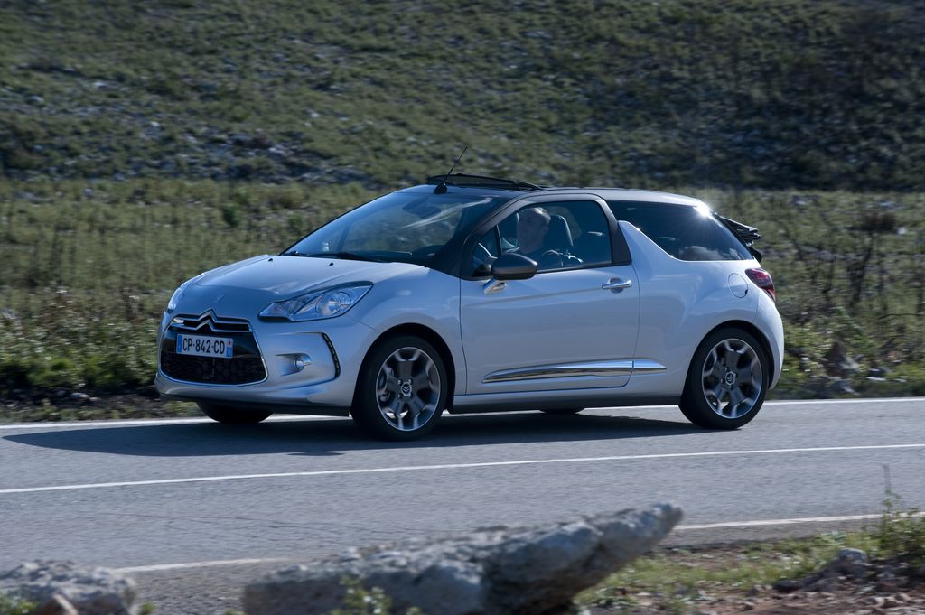 CITROEN DS3