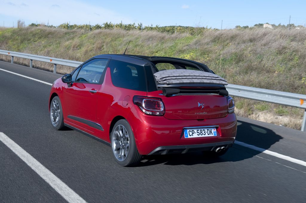 CITROEN DS3