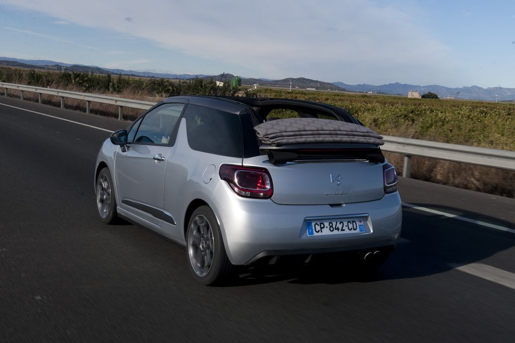 CITROEN DS3