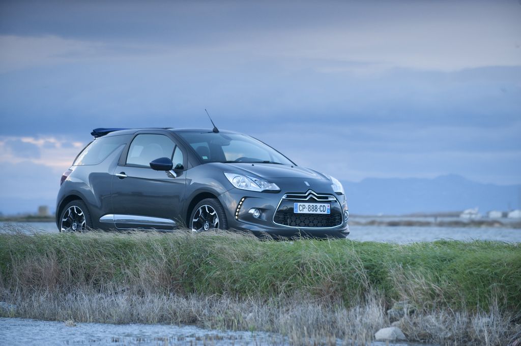 CITROEN DS3