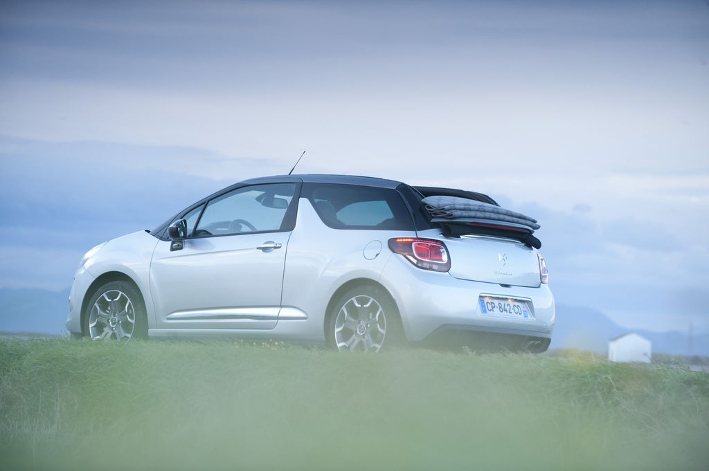 CITROEN DS3
