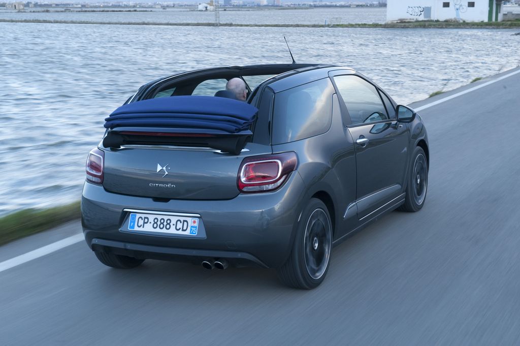 CITROEN DS3