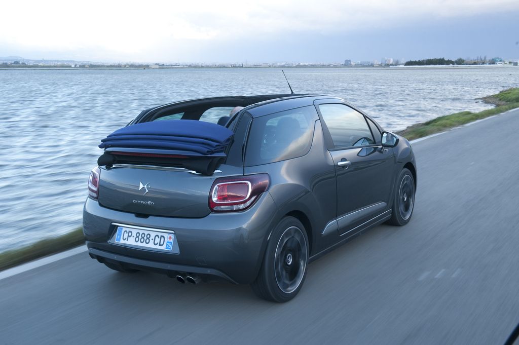 CITROEN DS3