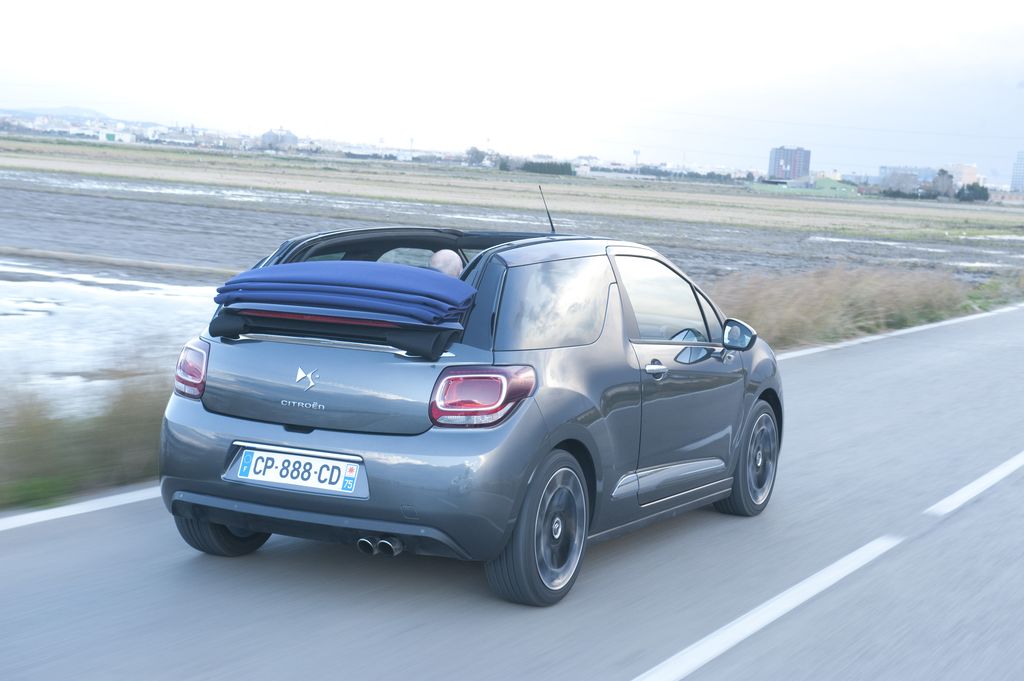 CITROEN DS3
