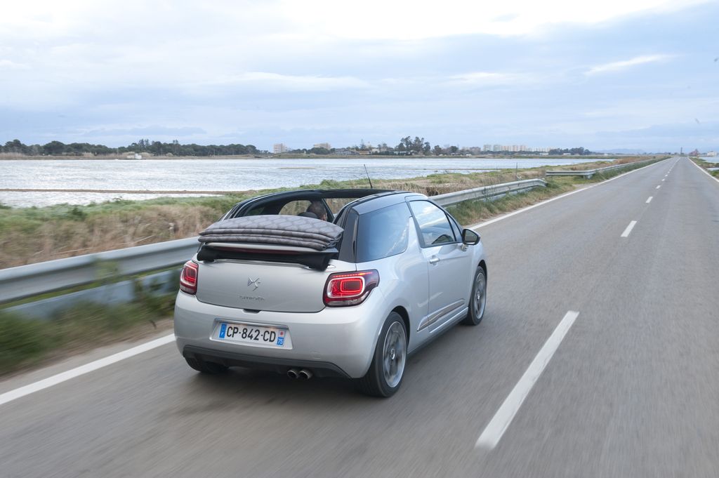 CITROEN DS3