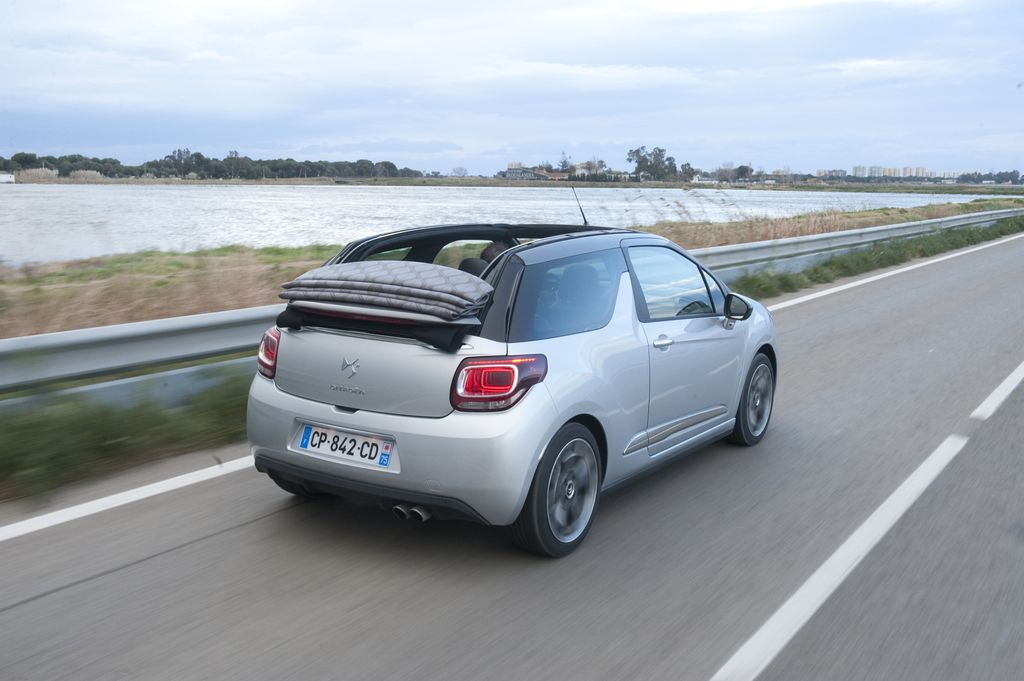 CITROEN DS3