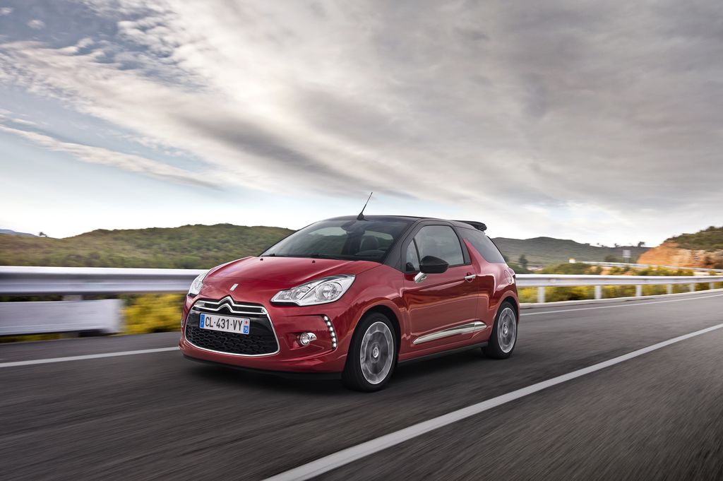 CITROEN DS3