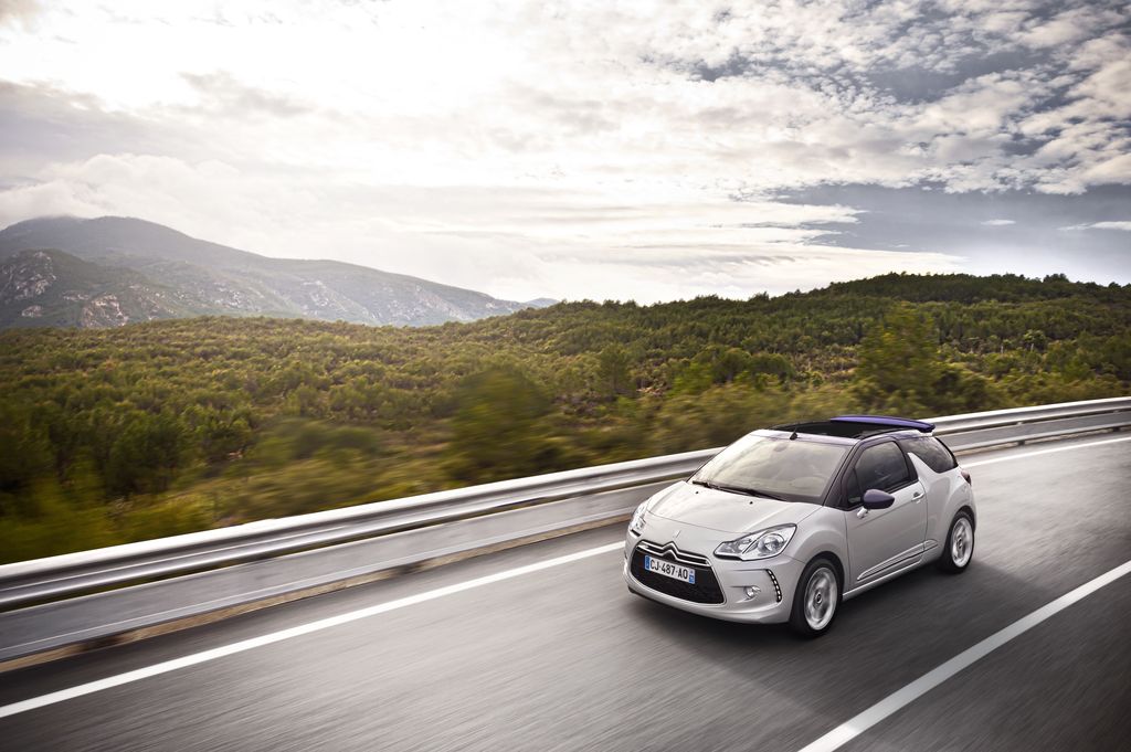 CITROEN DS3