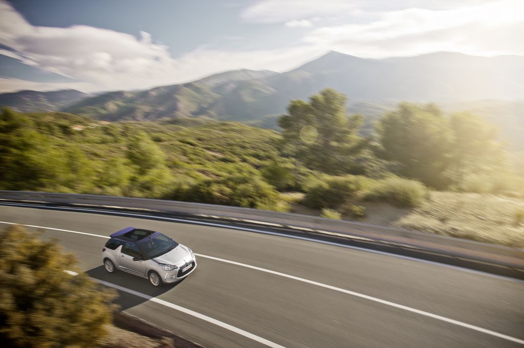 CITROEN DS3
