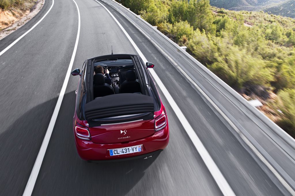 CITROEN DS3