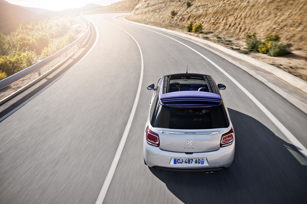 CITROEN DS3