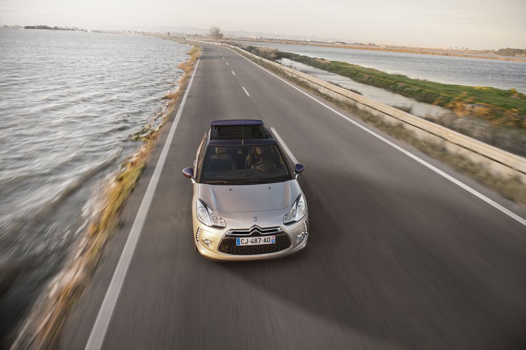 CITROEN DS3