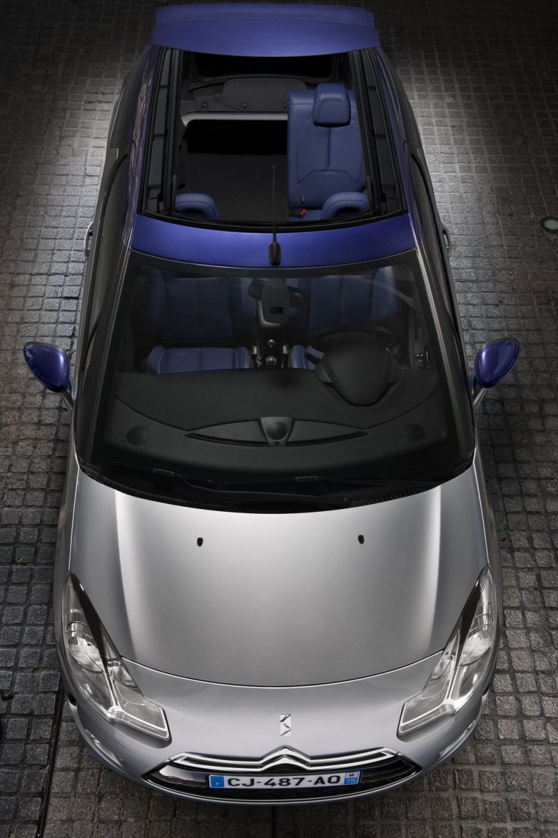 CITROEN DS3