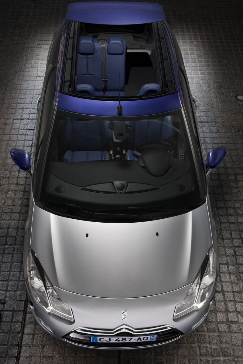 CITROEN DS3