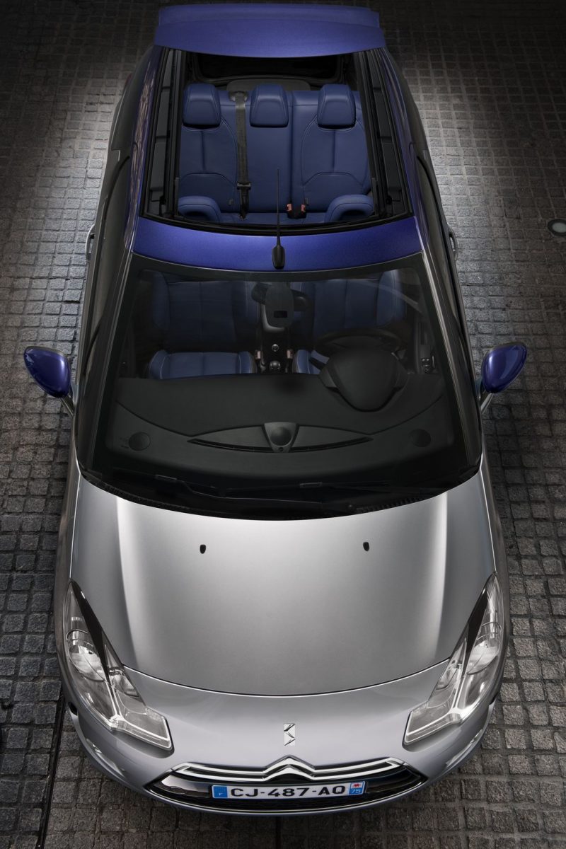 CITROEN DS3