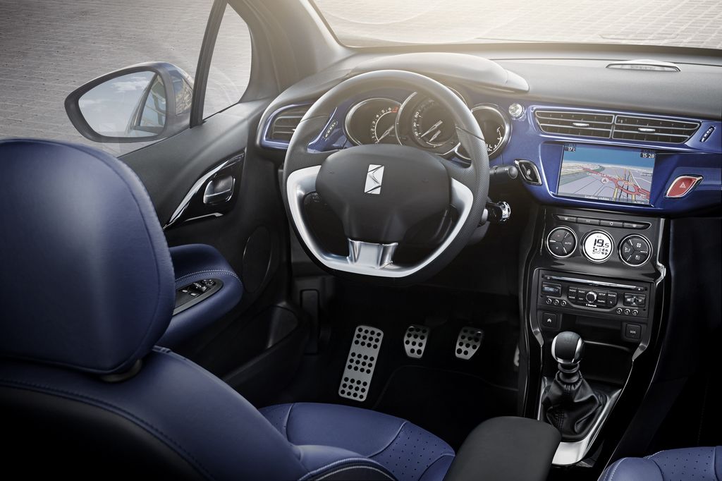 CITROEN DS3