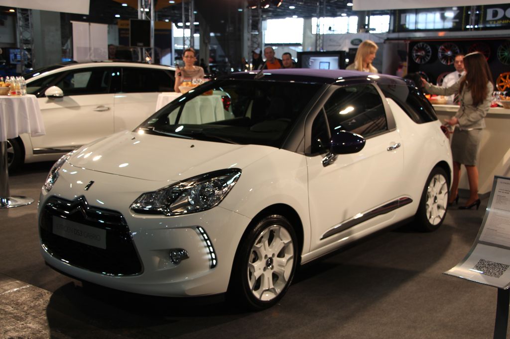 CITROEN DS3