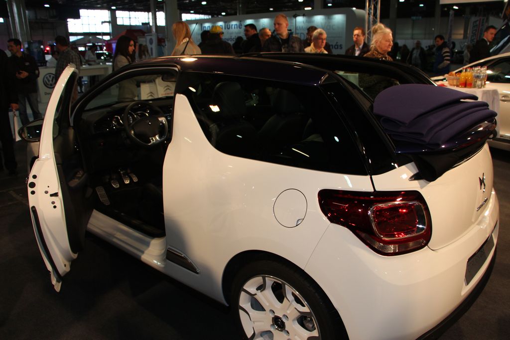 CITROEN DS3