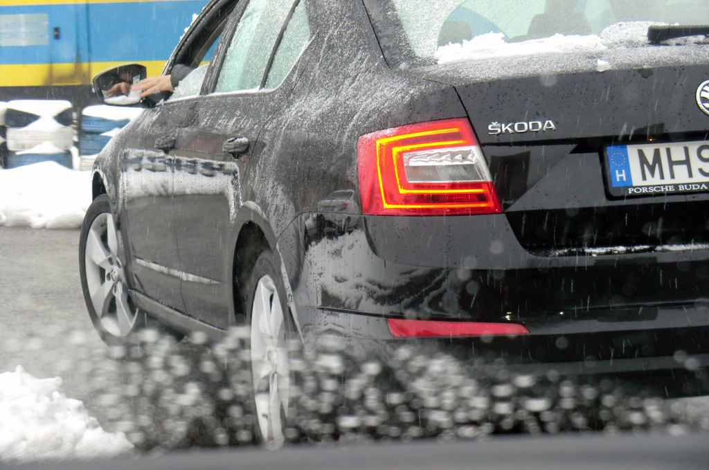 SKODA OCTAVIA