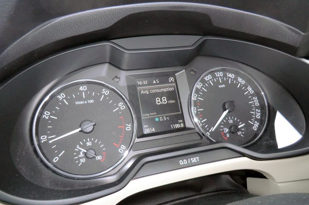 SKODA OCTAVIA
