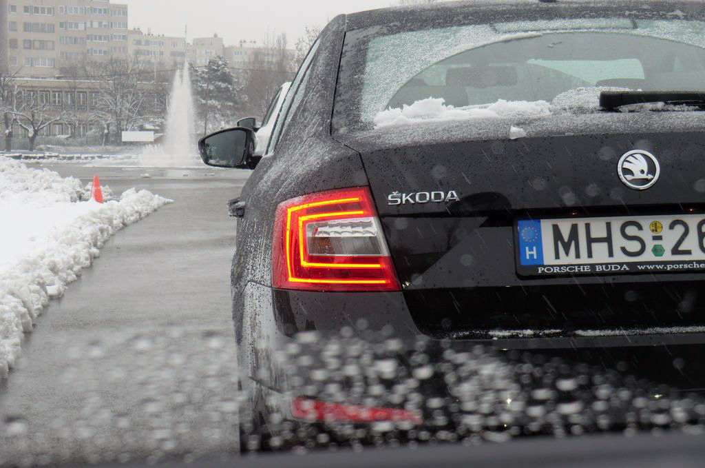 SKODA OCTAVIA