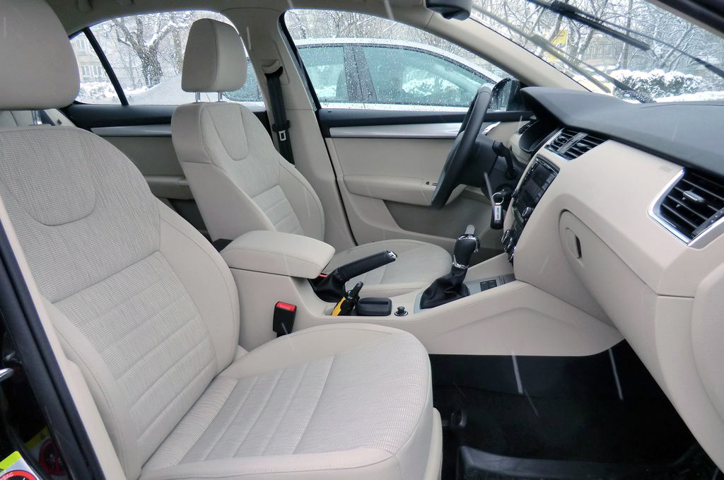 SKODA OCTAVIA