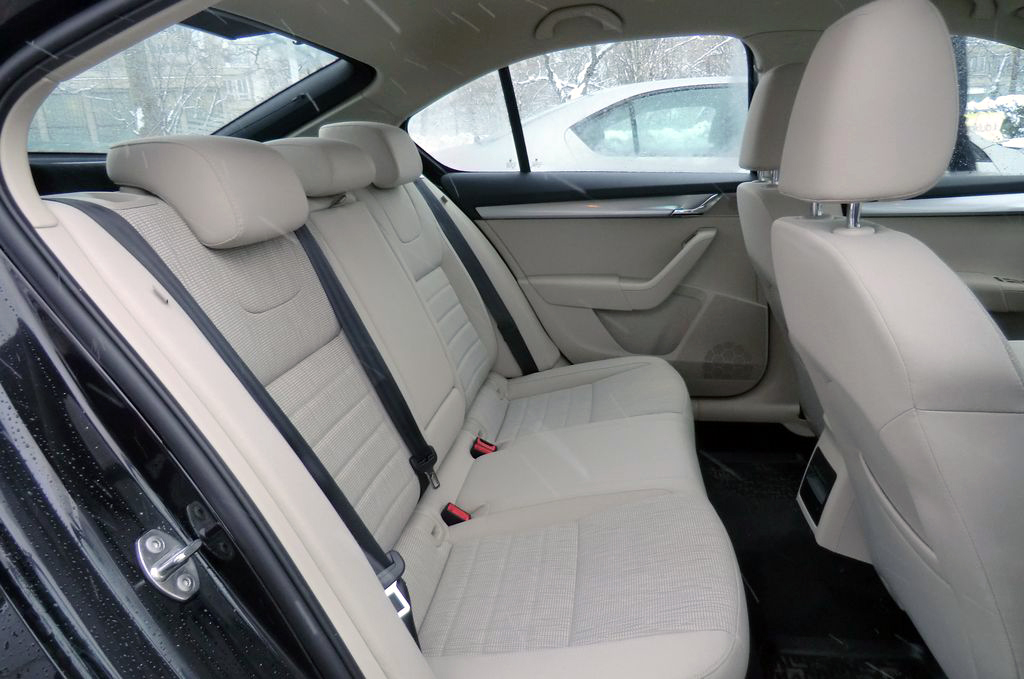SKODA OCTAVIA