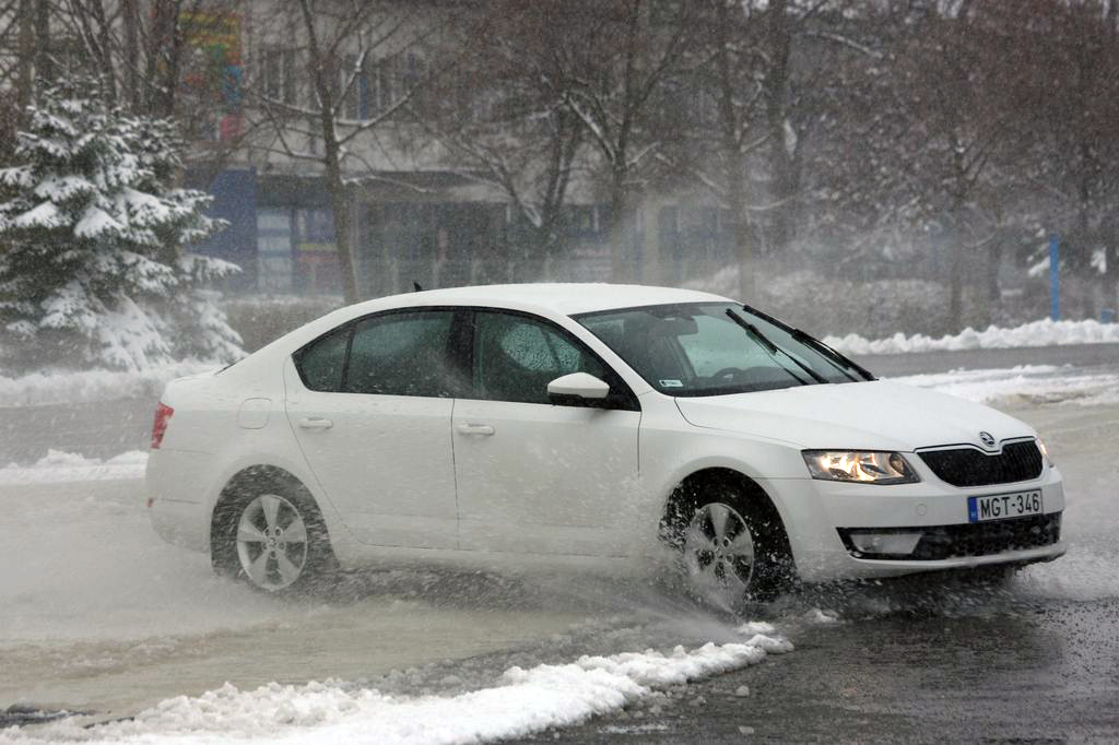 SKODA OCTAVIA