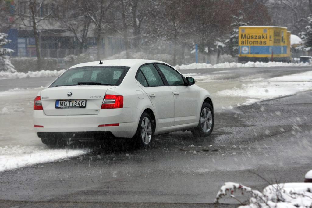 SKODA OCTAVIA