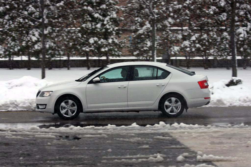 SKODA OCTAVIA