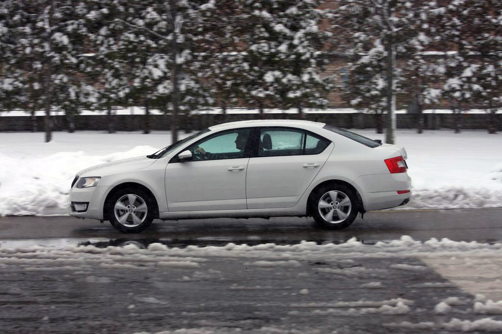 SKODA OCTAVIA