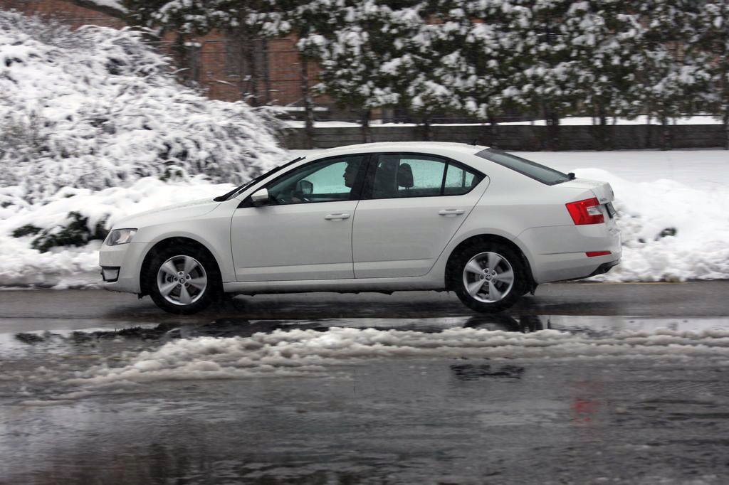 SKODA OCTAVIA
