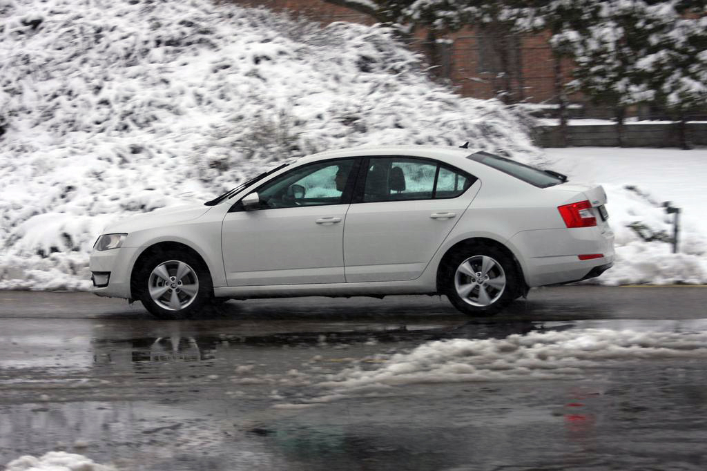 SKODA OCTAVIA