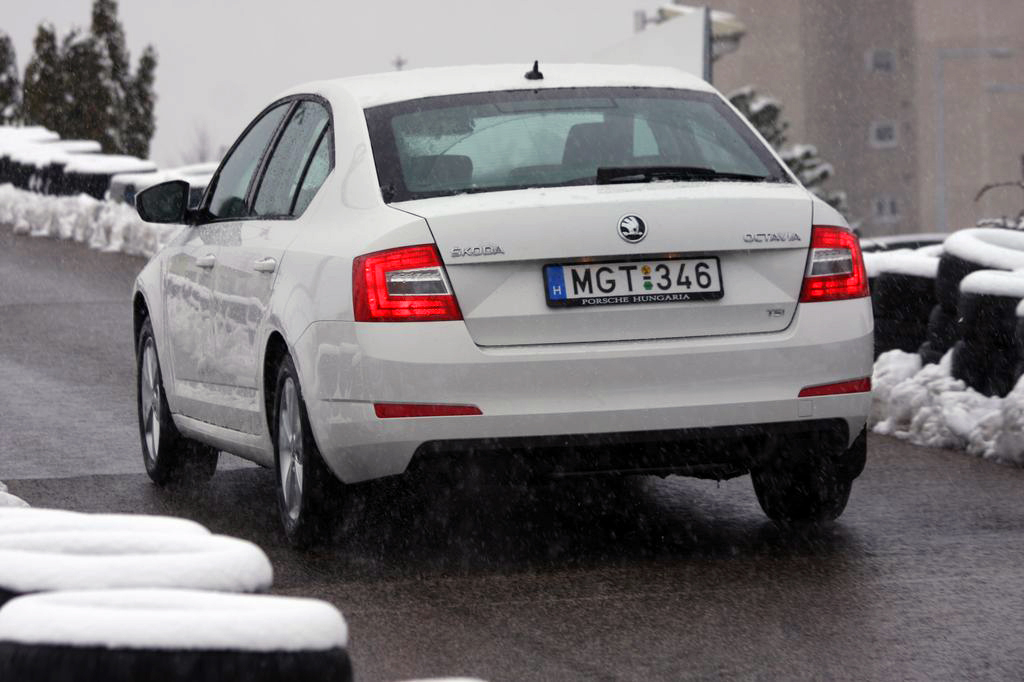 SKODA OCTAVIA