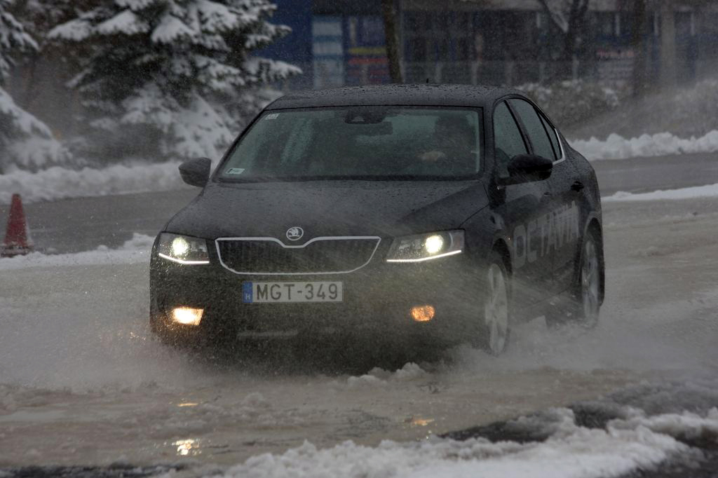 SKODA OCTAVIA