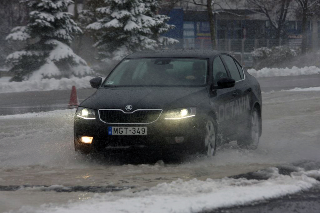 SKODA OCTAVIA