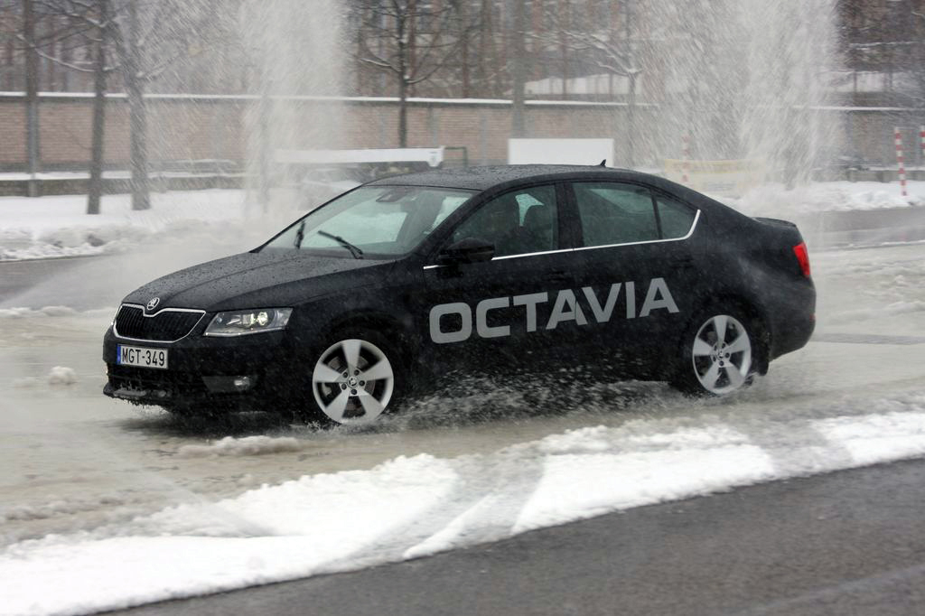 SKODA OCTAVIA
