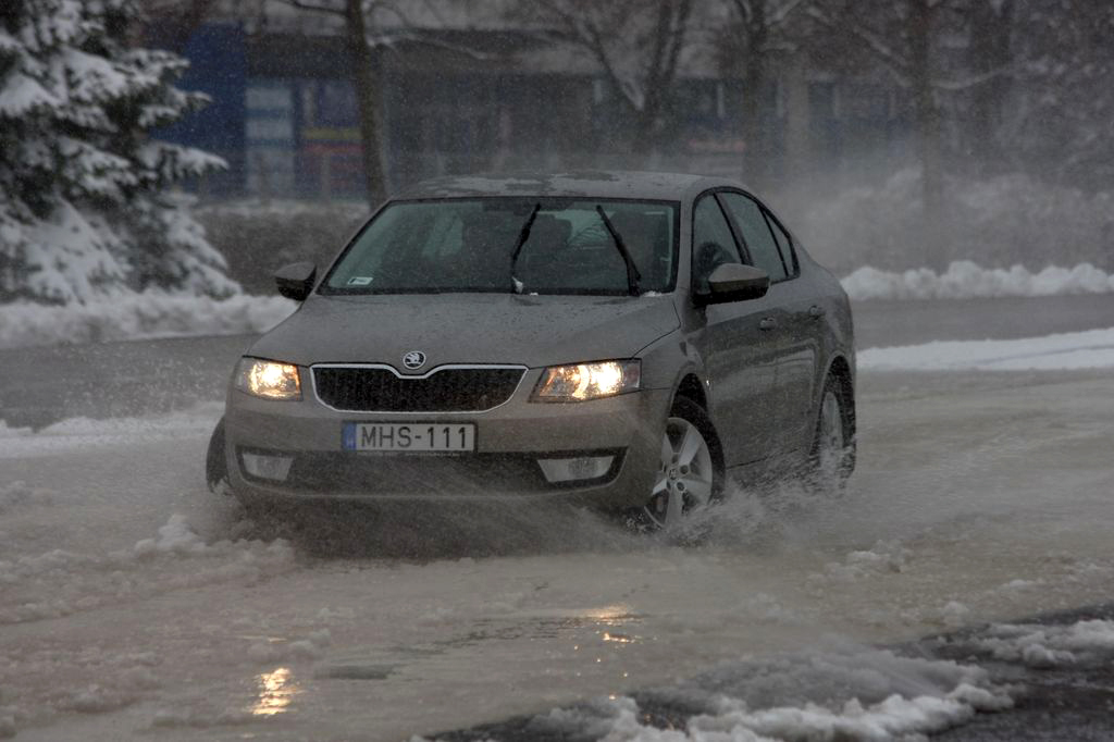 SKODA OCTAVIA