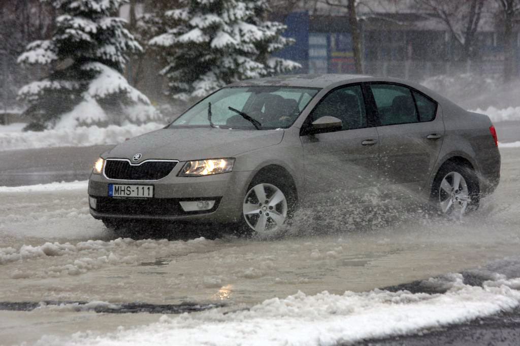 SKODA OCTAVIA