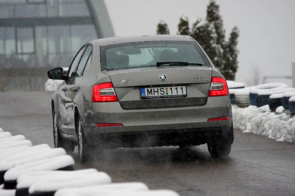 SKODA OCTAVIA