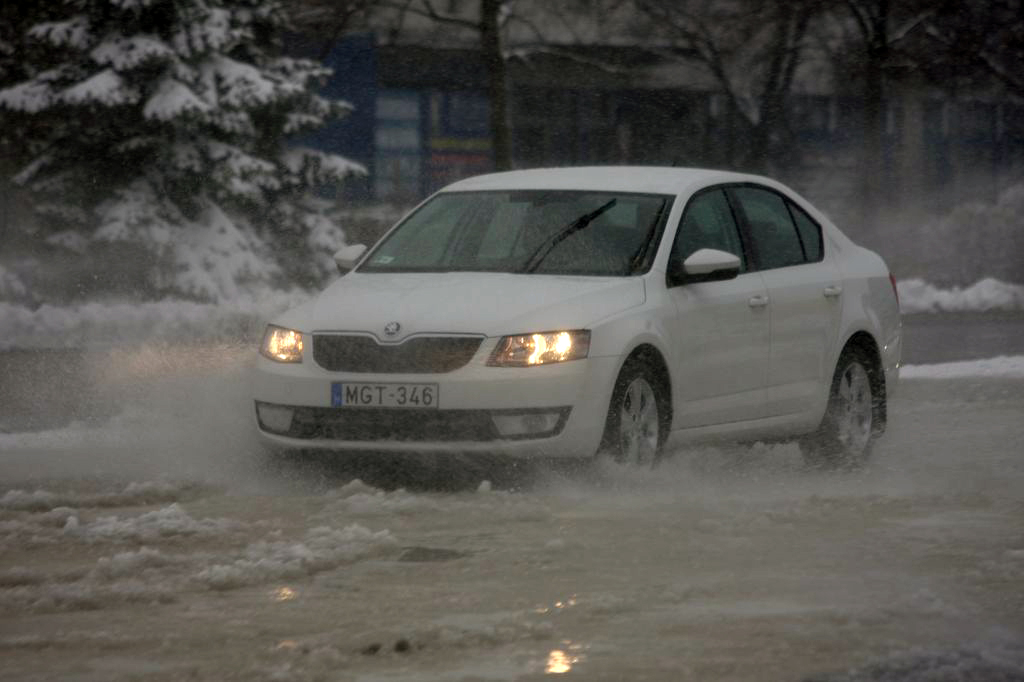 SKODA OCTAVIA