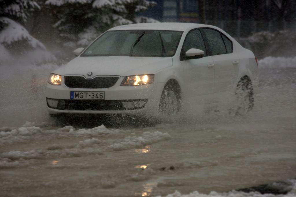 SKODA OCTAVIA