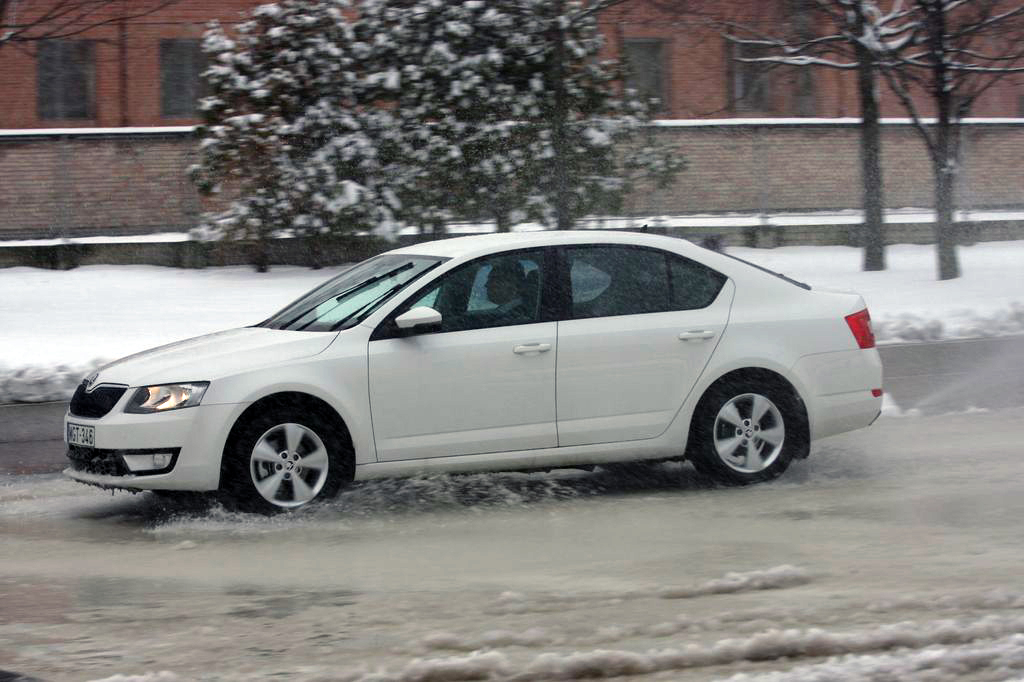 SKODA OCTAVIA