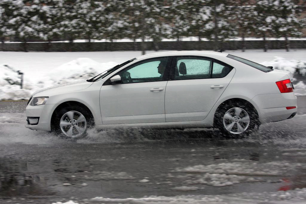 SKODA OCTAVIA